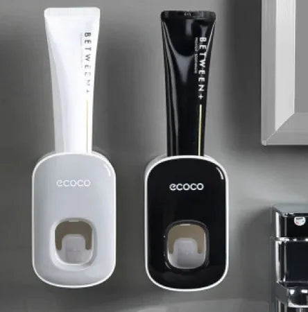 TouchFree Toothpaste Dispenser