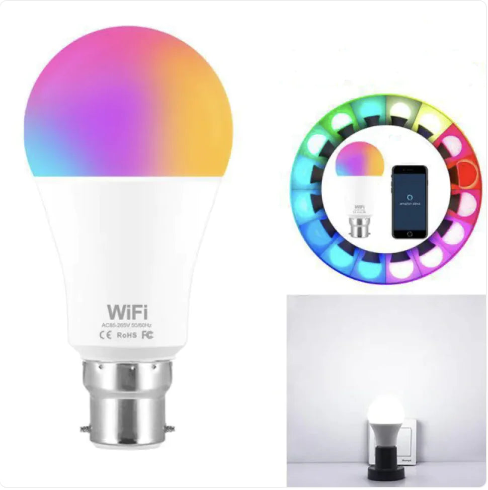RGB Smart Bulb 15W