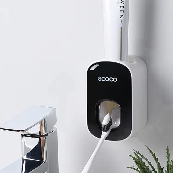 TouchFree Toothpaste Dispenser