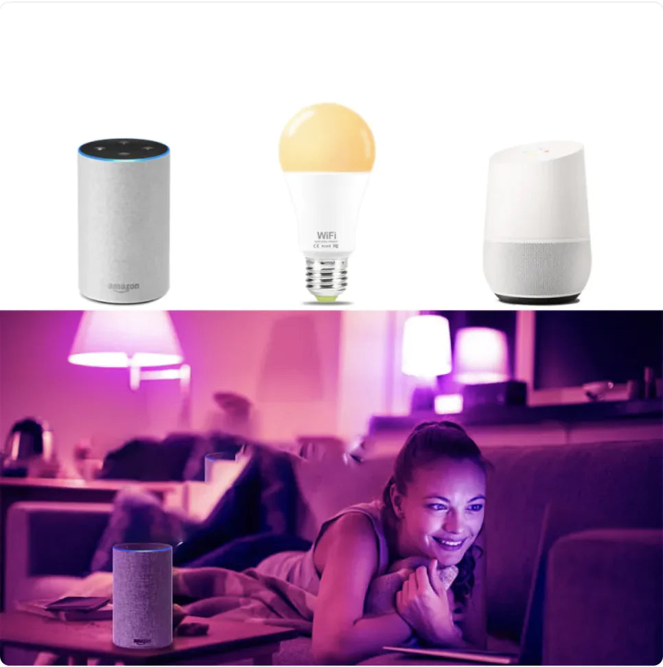 RGB Smart Bulb 15W