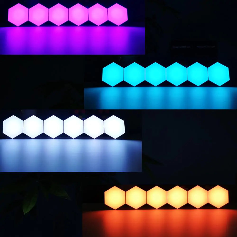 HexaGlow Smart Light