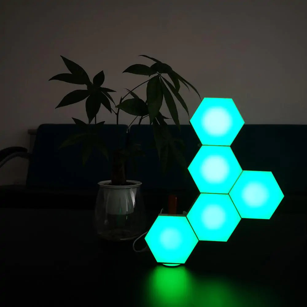 HexaGlow Smart Light