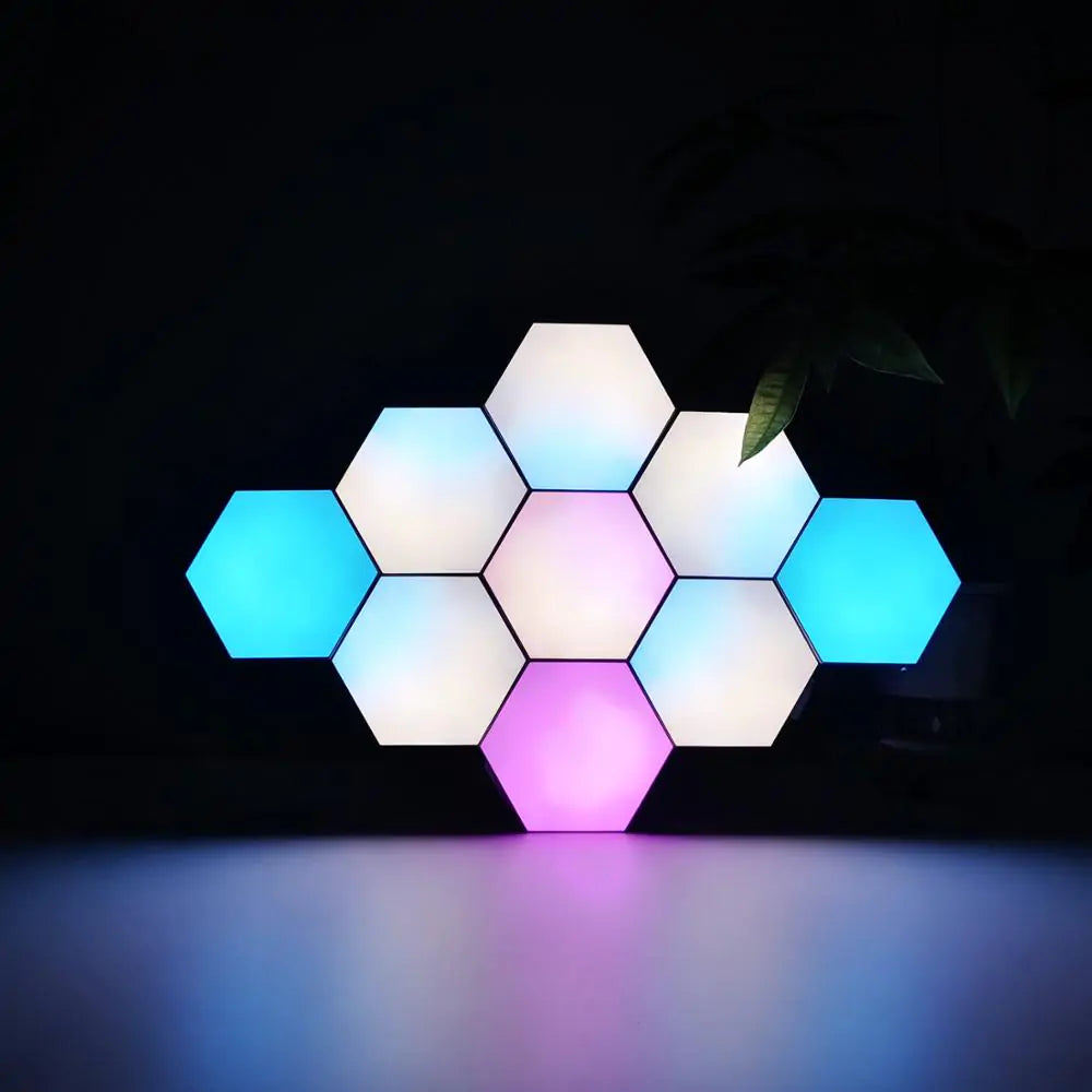 HexaGlow Smart Light