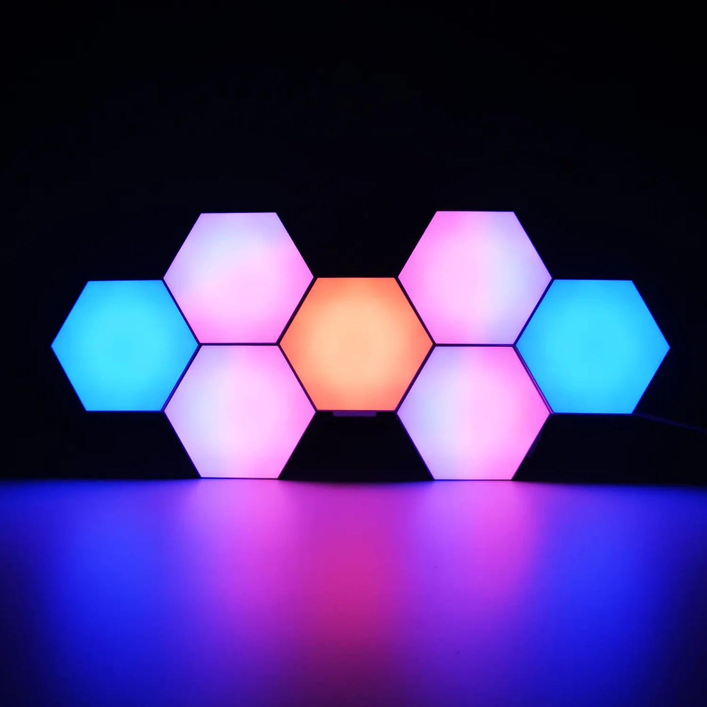 HexaGlow Smart Light