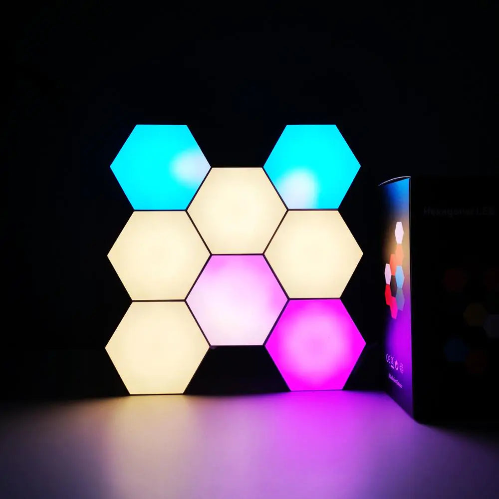 HexaGlow Smart Light